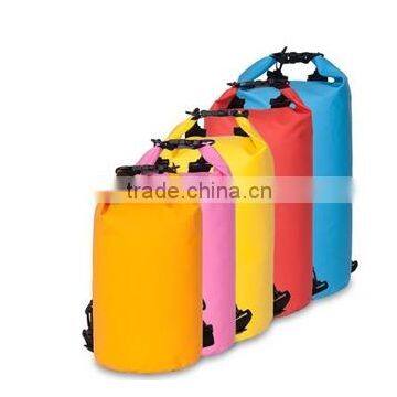 Supply new different liter waterproof pvc dry bag (D303 )