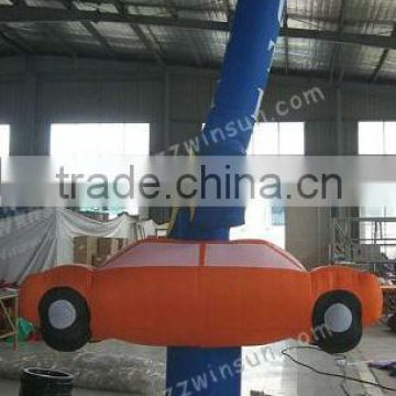 CE air dancer advertising equipment for cars