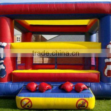 Inflatable boxing,Inflatable Bouncy Boxing Sport