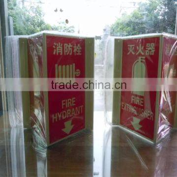 Wholesale China Fire Fighting Equipment Sign