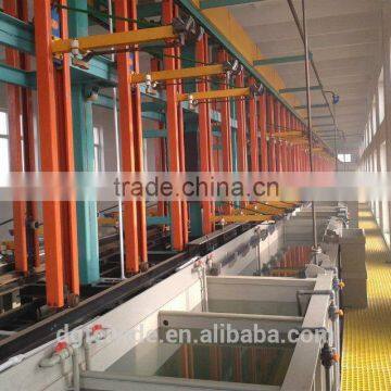 Feiyide Automatic Hardware Chrome Plating Equipment Electroplating Machine photo-4