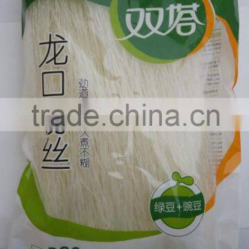 Vermicelli Longkou New Product 380G/bag Made Form Mung Bean Vermicelli