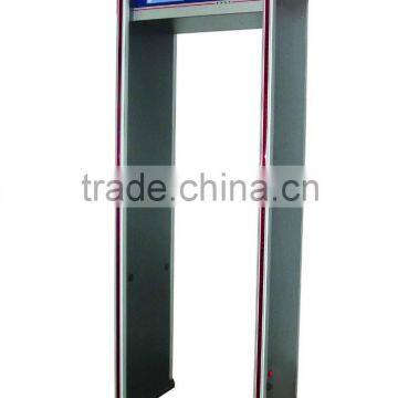 Metal Detecting Machine Pass Through Full Body Scanner Door TEC-200 photo-3