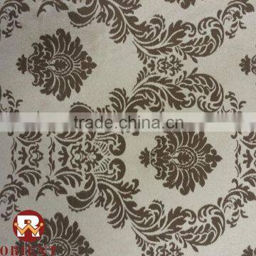 2015 Hot Sale in Dubai Big5 3D Seamless Wall Cloth Wall Decor