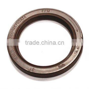 CRANK SHAFT Oil Seal for Soueast Motors OEM NO:B86HM6700A1A SIZE:42-56-7