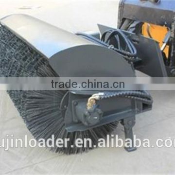 2m sweeper for tractor loader