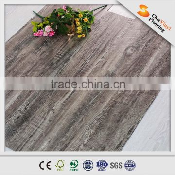 Best Price Wood Look PVC Vinyl Flooring/click lock vinyl plank flooring