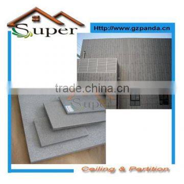 Durable Reinforced Waterproof Partition Wall Cement Board photo-3