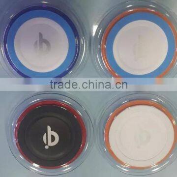 Hot Selling Products 2016 qi Wireless Charger Receiver for Smartphones