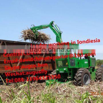 Sugarcane Loader