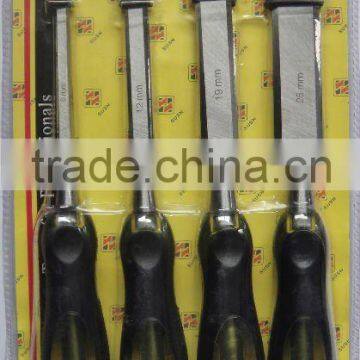 The Hot Sale and The High Quanlity and The SHAS401 4PCS Wood Chisel Set