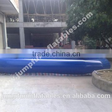 Giant Inflatable Pool outdoor water park pool/Large Pool for bumper boats and pandle boats