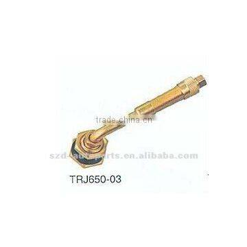 TRJ-650-03 TRJ-651-03 High Quality OFF-THE-ROAD Truck & Passenger Car Tyre VALVE