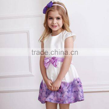 Beautiful Girl Dress Summer Princess Dress In-House Dress