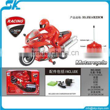 4CH RC Charge motorcycle,Rc motorcycles for sale 2012 HOT Selling RC Motorcycle toys/remote control motorcycle rc toy motorcycle