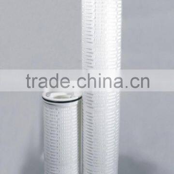 Pleated High Flow Filter Cartridge Big Flow Water Industrial Water Filter photo-3