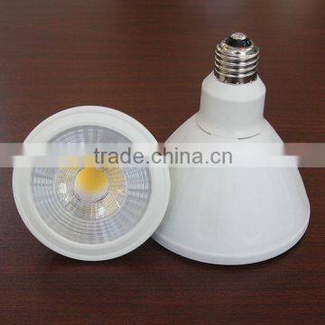 UL CE RoHS FCC Listed Dimmable E26 E27 Par20 Par30 COB 20w Led Par38 photo-2