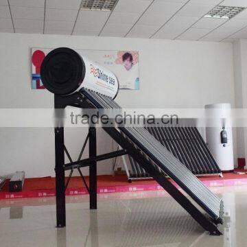 200l Compact Pressurized Solar Water Heater With Changeable Frame photo-3