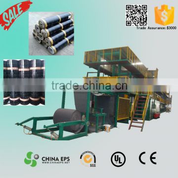 Bitumen Waterproof Membrane Building Material Coating Machine