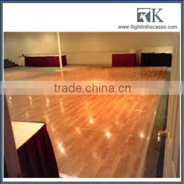 XMAS Floor glass dance floor the wooden floor dance studio