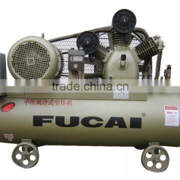 FUCAI Compressor Manufacturer Model F120040 15KW Cylinder 120x2 70x1 motor type piston compressor.