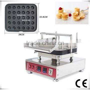 New! hot sale tartlet bakon machine price, bakon tartlet machine for sale