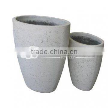 New Design Lightweight Concrete Pot