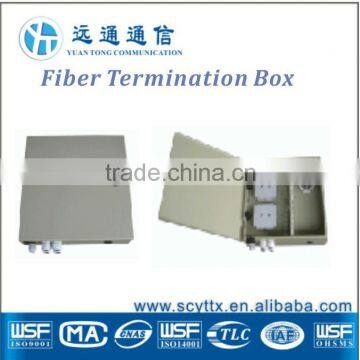 waterproof ftth fiber optic terminal box