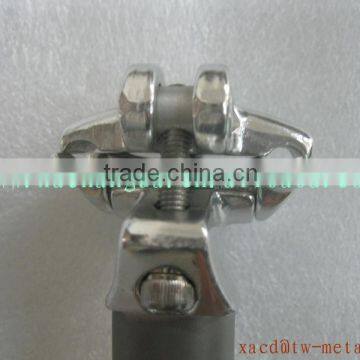 Super Light Titanium Seat Post Customized Titanium Bicycle Seat Post Made XACD Full Titanium Bike Seat Post photo-5