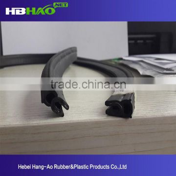 Best Selling Products EPDM Protection Automobile Rubber Seal Strip, Door Frame Protection Strip