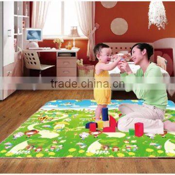 Antislip baby crawling floor mat