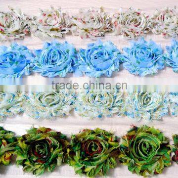 classic printed Shabby Flowers Wholesale