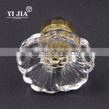 2016 Kids Furniture Hardware Chest of Drawers Glass Flower Handles photo-3