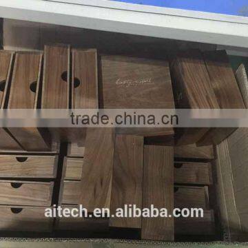 Gift Wooden USB Sticks New Custom Wooden Silk Print Logo Usb 2.0 Memory Flash Stick Pen Drive Wedding Gift Engrave or Print Logo photo-6