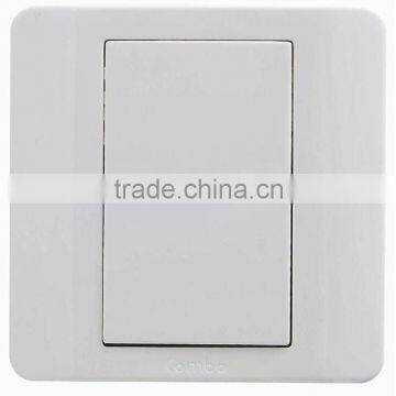 Size 86*86 1gang switch CXA18120 wall switch
