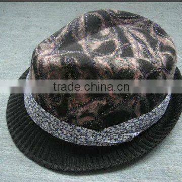 fashion wowen colorful cap