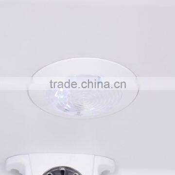 2~8, -15~-26 Degree 265 Liters Medical Refrigerators With Freezers photo-4