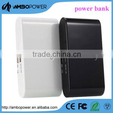 larger capacity intelligent power banks 10000mah