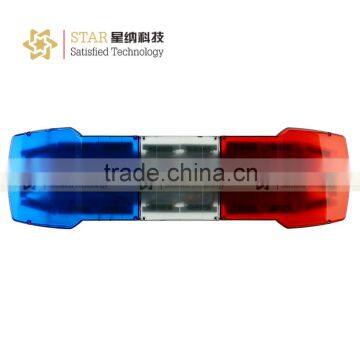 Police Ambulance Fire Truck Emergency Warning Led Light Bar Waterproof Security Car Strobe Light photo-5