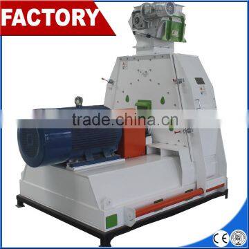 Water drop SFSP series small animal feed grinder, corn grinder, corn feed hammer mill for sale