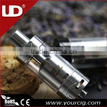 new arrivals ud ez rta vapo tank 510 e cigarette with screwless posts easy and fast