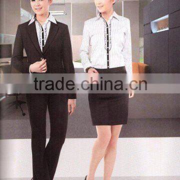 ladies skirt suits/office uniform