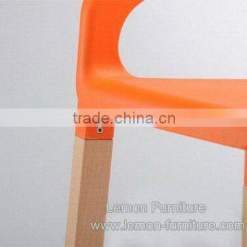 Popular Hot Sale Cheap Plastic Rattan Chair photo-4
