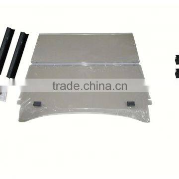 Golf Cart Parts High Quality Tinted Windshield for Club Car Precedent Used Golf Cart