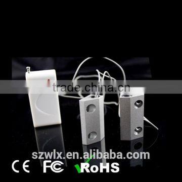 Wireless Shutter Door Burglar Alarm Magnetic Switch