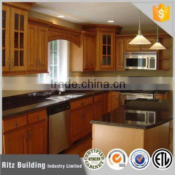 2015 hot selling european style kitchen units