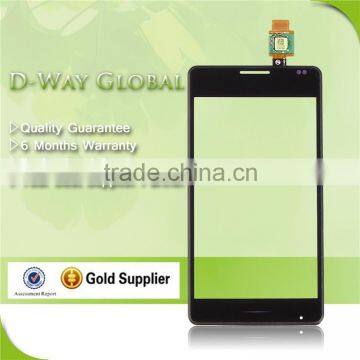 China Supplier For Sony Xperia E1D2004 D2005 Digitizer