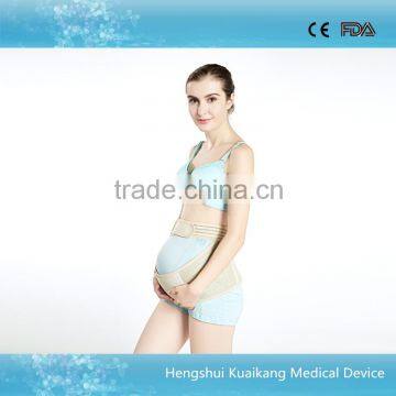 New fashion Maternity belt lower back support belly band ease back and lumbar pain