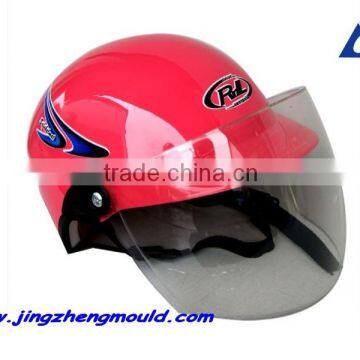 PLASTIC HELMET MOULD FOR MOTORCYCLE