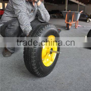 pr2609(16x4.00-8) Durable pneumatic wheel size